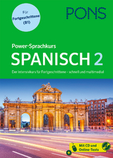 PONS Power-Sprachkurs Spanisch 2