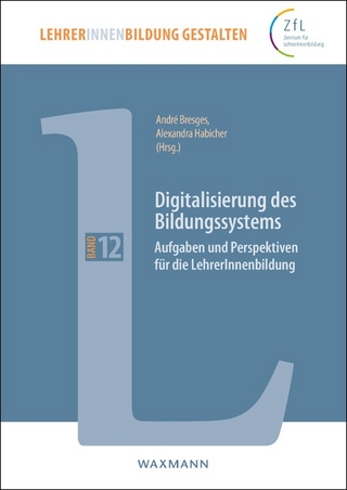 Digitalisierung des Bildungssystems