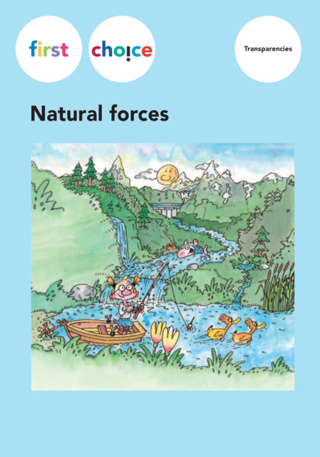 First Choice - Natural forces / Transparencies - Monica Roth, Esther Graf