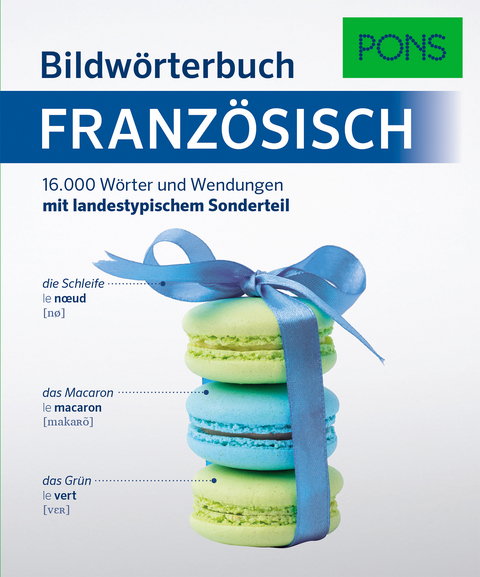 PONS Bildw&ouml;rterbuch Franz&ouml;sisch