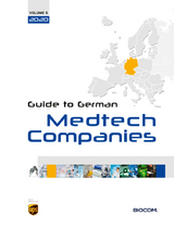 5th Guide to German Medtech Companies 2020 - 