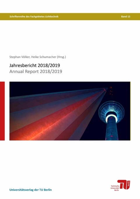 Jahresbericht 2018/2019 - 