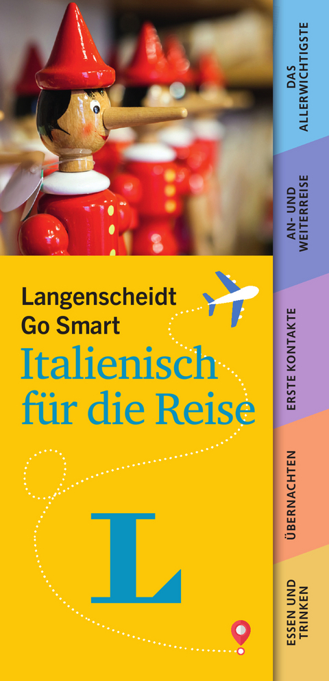 Langenscheidt Go Smart - Italienisch f&uuml;r die Reise