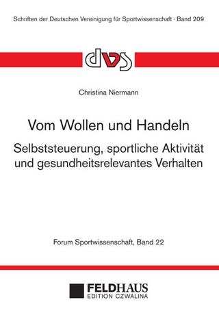Vom Wollen und Handeln