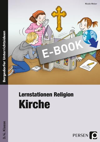 Lernstationen Religion: Kirche