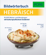 PONS Bildw&ouml;rterbuch Hebr&auml;isch