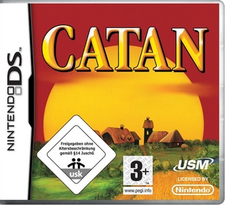 Catan (Nintendo DS)
