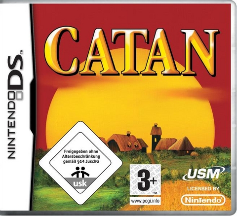 Catan (Nintendo DS)