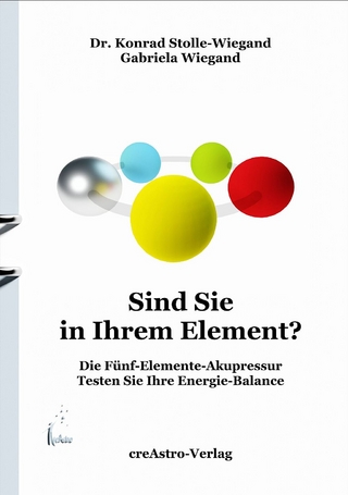 Sind Sie in Ihrem Element?