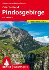 Griechenland &ndash; Pindosgebirge - Markus Meier, Janina Rauscher
