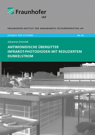 Antimonidische Übergitter Infrarot-Photodioden mit reduziertem Dunkelstrom