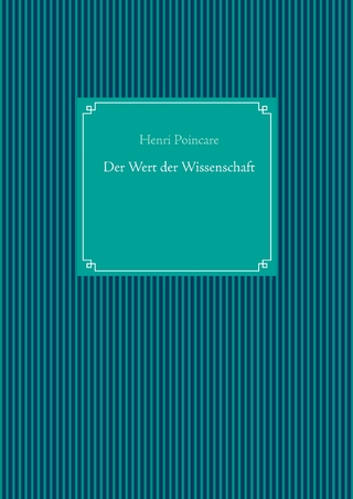 Der Wert der Wissenschaft