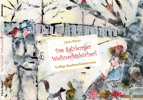 Salzburger Weihnachtsb&uuml;cherl - Chris Ploier