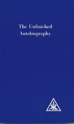 Unfinished Autobiography -  Alice A. Bailey