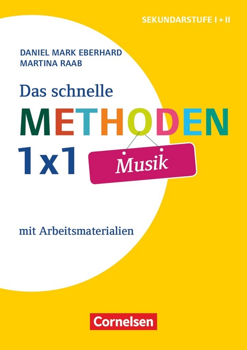 Das schnelle Methoden 1x1 - Sekundarstufe I+II - Daniel Mark Eberhard, Martina Raab