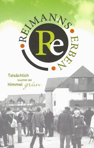 Tatsächlich leuchtet der Himmel grün