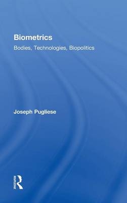 Biometrics -  Joseph Pugliese