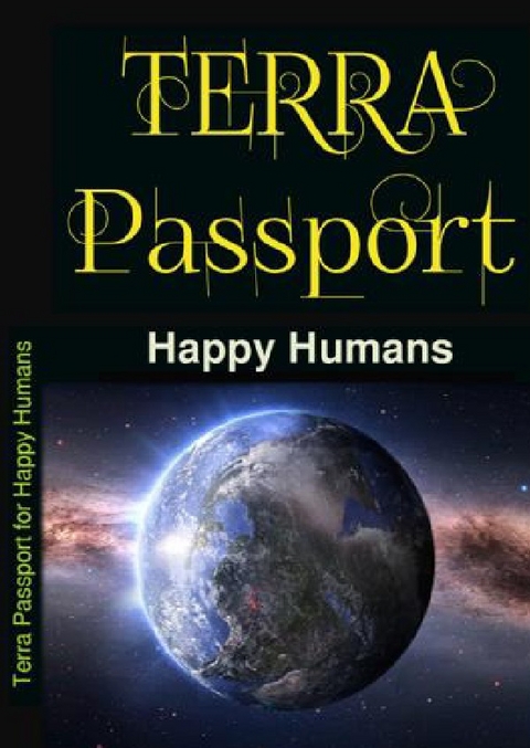 TERRA PASSPORT - Alejandro Alvarez-Serrano