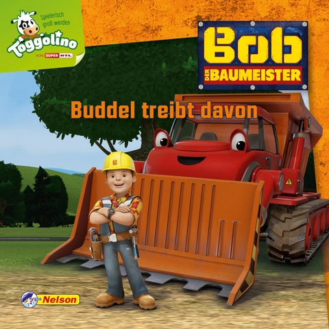 Maxi-Mini 37: Bob der Baumeister: Buddel treibt davon