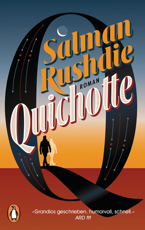 Quichotte - Salman Rushdie