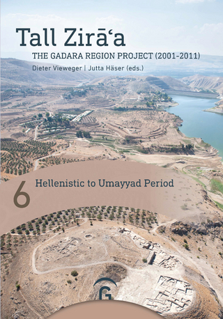 Hellenistic to Umayyad Period