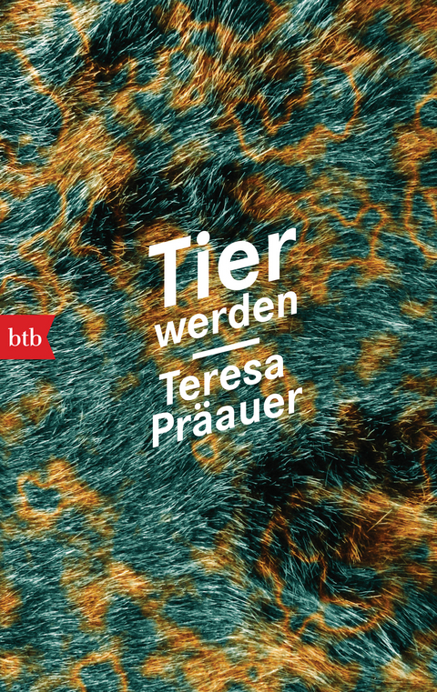 Tier werden - Teresa Pr&auml;auer