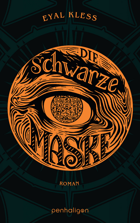 Die schwarze Maske - Eyal Kless
