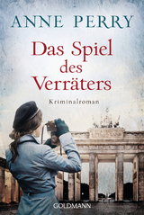 Das Spiel des Verr&auml;ters - Anne Perry