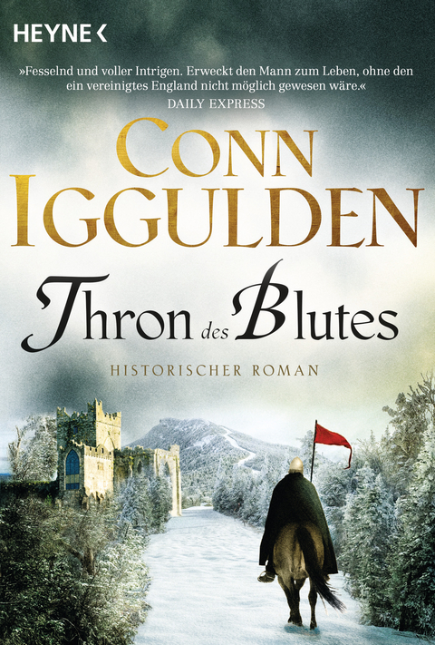 Thron des Blutes - Conn Iggulden