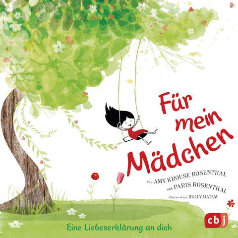 F&uuml;r mein M&auml;dchen - Amy Krouse Rosenthal, Paris Rosenthal