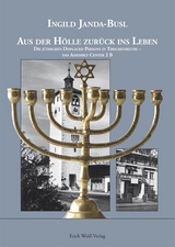 Aus der H&ouml;lle zur&uuml;ck ins Leben - Ingild Janda-Busl