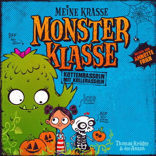 Meine krasse Monsterklasse - Kettenrasseln mit Kellerasseln