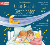 Gute-Nacht-Geschichten vom lieben Gott - Margot K&auml;&szlig;mann, Lea K&auml;&szlig;mann