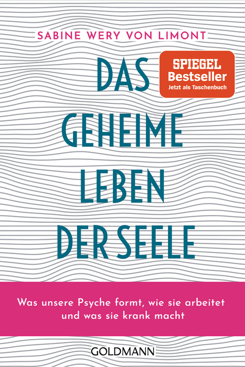 Das geheime Leben der Seele - Sabine Wery von Limont