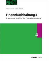 Finanzbuchhaltung 4 – Ergänzende Bereiche der Finanzbuchhaltung, Bundle - Gianini, Franz; Riniker, Anton