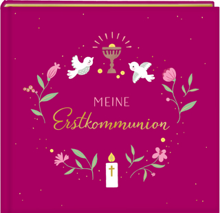 Eintragalbum – Meine Erstkommunion