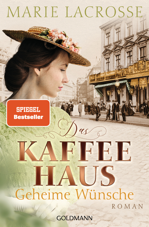 Das Kaffeehaus - geheime W&uuml;nsche - Marie Lacrosse