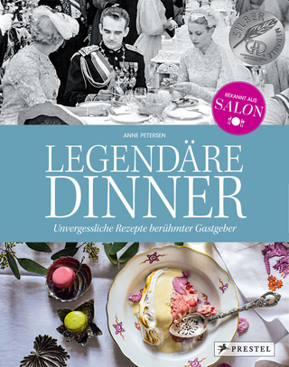 Legendäre Dinner: Unvergessliche Rezepte berühmter Gastgeber