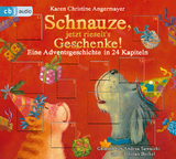 Schnauze, jetzt rieselt's Geschenke - Karen Christine Angermayer