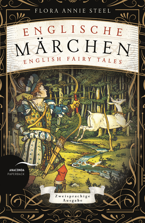 Englische M&auml;rchen / English Fairy Tales - Flora Annie Steel