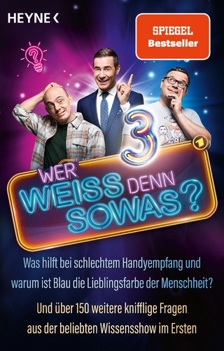 Wer weiß denn sowas? 3