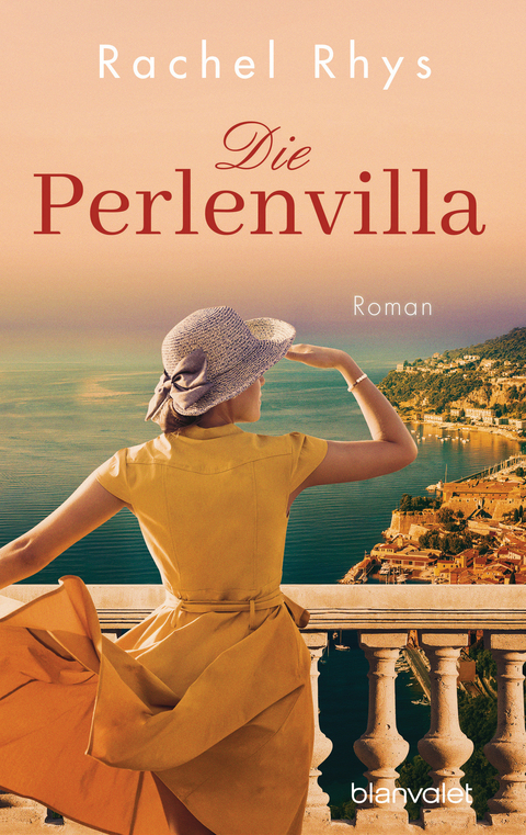 Die Perlenvilla - Rachel Rhys