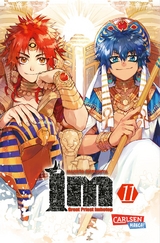 IM &minus; Great Priest Imhotep 11 - Makoto Morishita