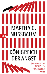 K&ouml;nigreich der Angst - Martha C. Nussbaum