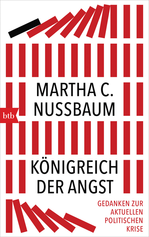 K&ouml;nigreich der Angst - Martha C. Nussbaum
