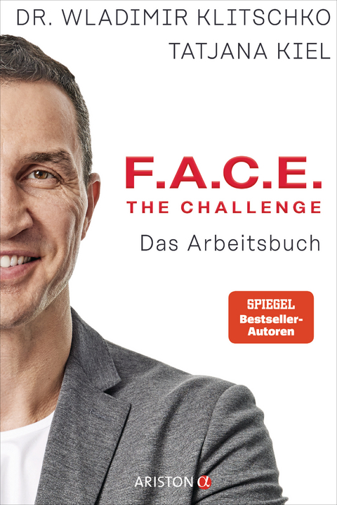 F.A.C.E. the Challenge - Wladimir Klitschko, Tatjana Kiel