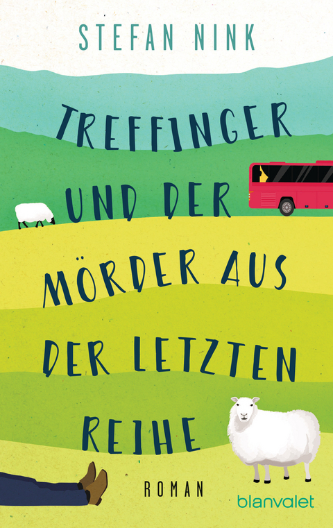 Treffinger und der M&ouml;rder aus der letzten Reihe - Stefan Nink