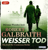 Wei&szlig;er Tod - Robert Galbraith