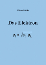 Das Elektron - Klaus R&auml;dle