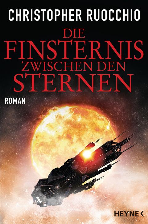 Die Finsternis zwischen den Sternen - Christopher Ruocchio